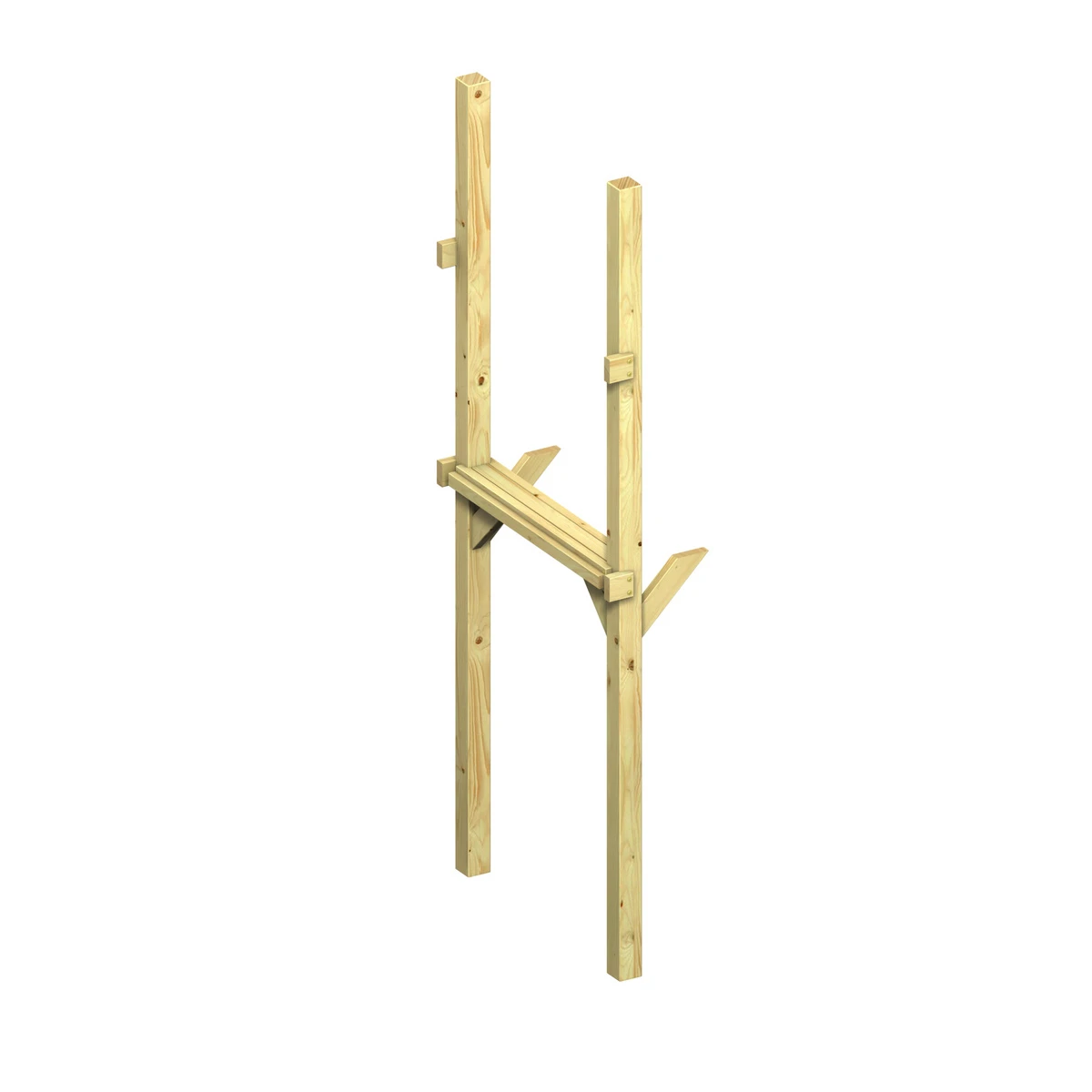 TraumGarten WINNETOO Kombi-Modul 2 TraumGarten WINNETOO Kombi-Modul – Bild 2