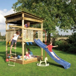 TraumGarten WINNETOO GIGA-Turm 203x203x290cm -GartenWelt Günstiges Geschäft 76245 snam winn giga s 11