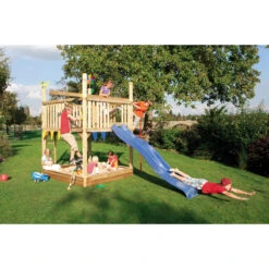 TraumGarten WINNETOO GIGA-Turm 203x203x290cm -GartenWelt Günstiges Geschäft 76245 snam winn giga s 13