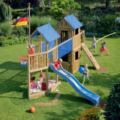 TraumGarten WINNETOO Hängebrücke 180 Mit Schutzmatte -GartenWelt Günstiges Geschäft 76245 snam winn kdi s 13 2