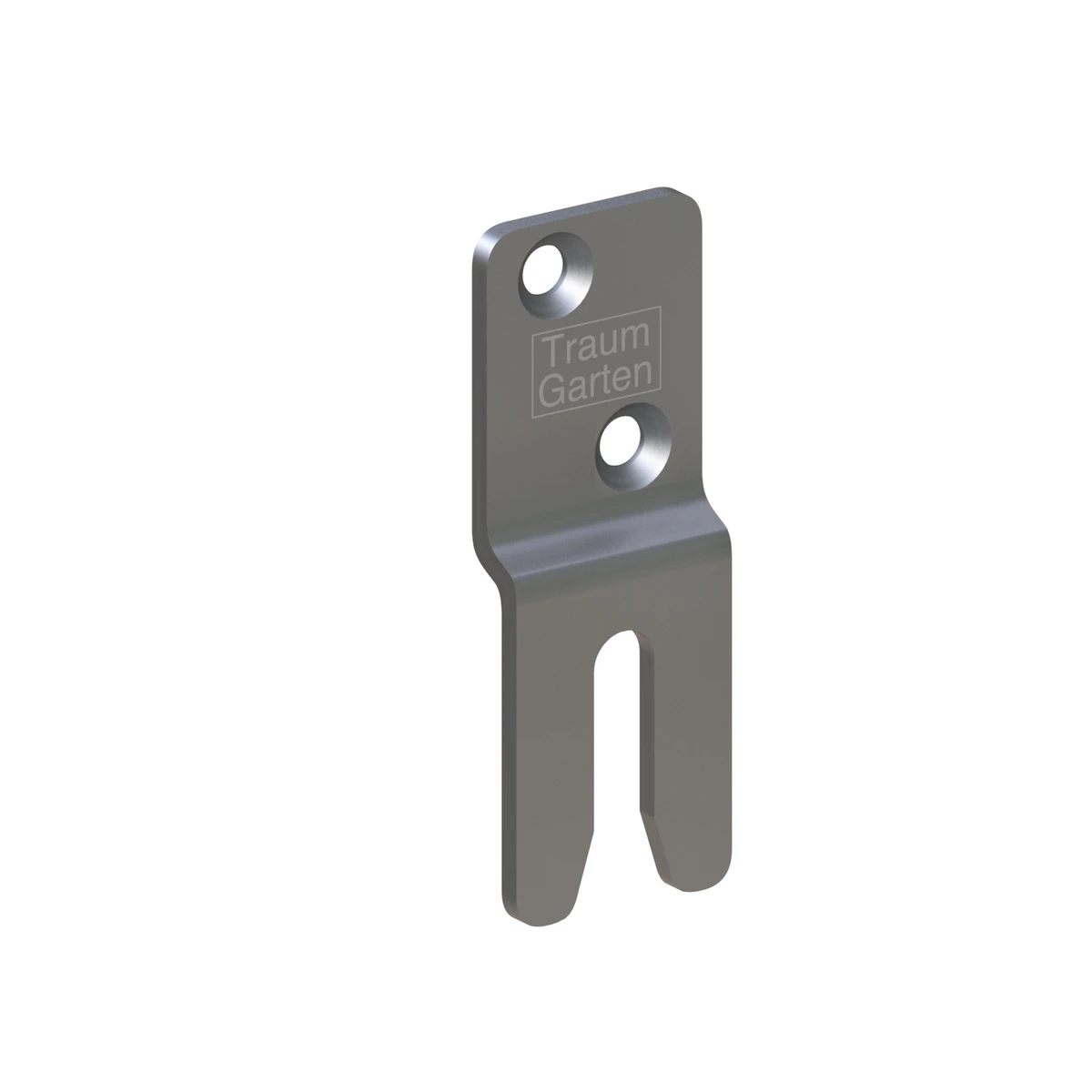 TraumGarten Elementhalter Für Verdeckte Montage Edelstahl 6er-Set 2 TraumGarten Elementhalter Für Verdeckte Montage Edelstahl 6er-Set – Bild 2
