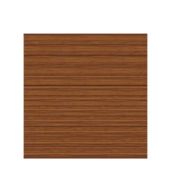 TraumGarten Sichtschutzzaun Aluminium Lackiert Bambus "SYSTEM ALU PLUS"