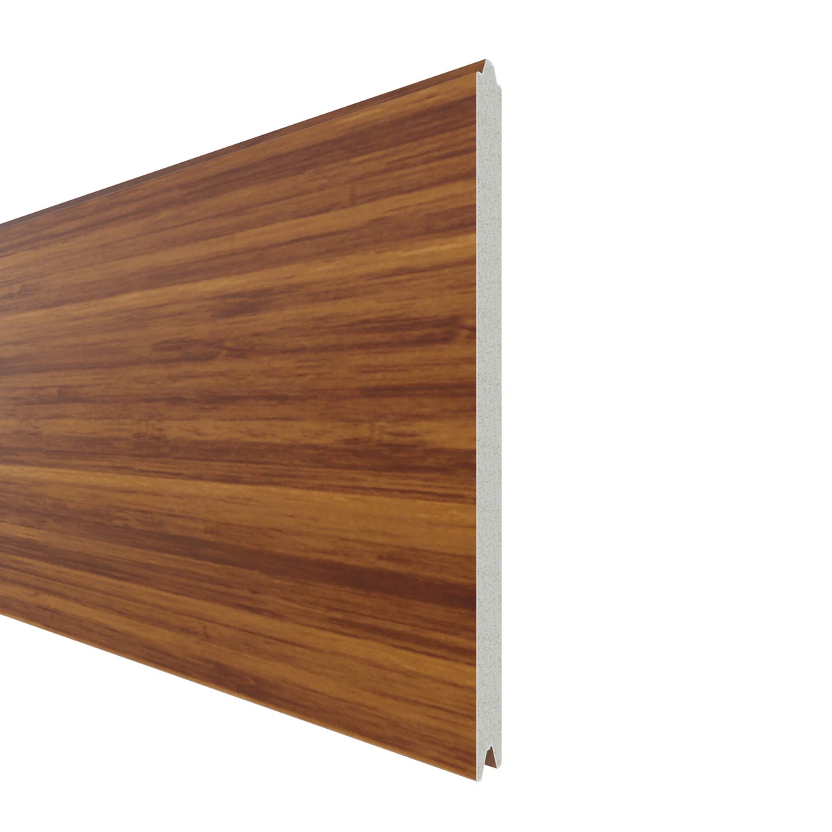 TraumGarten Einzelprofil Aluminium Lackiert Bambus "SYSTEM ALU XL" - 20 X 300 Mm 1 TraumGarten Einzelprofil Aluminium Lackiert Bambus "SYSTEM ALU XL" - 20 X 300 Mm