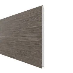 TraumGarten Einzelprofil Aluminium Lackiert Vintage-Oak "SYSTEM ALU XL" - 20 X 300 Mm