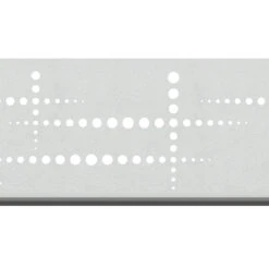 TraumGarten SYSTEM Dekorprofil Puls Hoch -GartenWelt Günstiges Geschäft 76245 system puls dekorprofil 3297 f 03