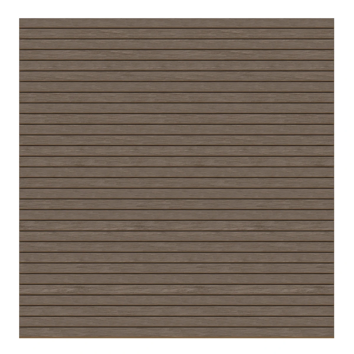 TraumGarten Sichtschutzzaun Aluminium Vintage Oak "SYSTEM RHOMBUS" 2 TraumGarten Sichtschutzzaun Aluminium Vintage Oak "SYSTEM RHOMBUS" – Bild 2