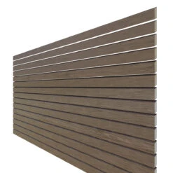 TraumGarten Vorgartenzaun Aluminium Vintage Oak "SYSTEM RHOMBUS" -GartenWelt Günstiges Geschäft 76245 system rhombus vintage oak 2957 f 03