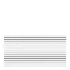 TraumGarten Vorgartenzaun Aluminium Weiß "SYSTEM RHOMBUS"