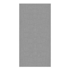 TraumGarten Sichtschutzzaun Glas "TEXTA" Rechteck