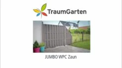 TraumGarten Jumbo WPC 740 X 1790/900 Mm -GartenWelt Günstiges Geschäft 8c67rTRZTi0