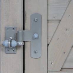 TraumGarten Beschlagsatz Für Tor Mit Tiefenbohrung