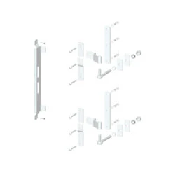 TraumGarten Beschlagsatz Für Longlife Tore