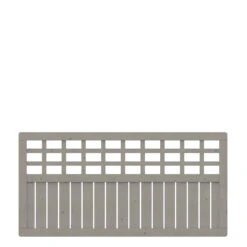 TraumGarten Como 179x90 Cm Mit Rankgitter