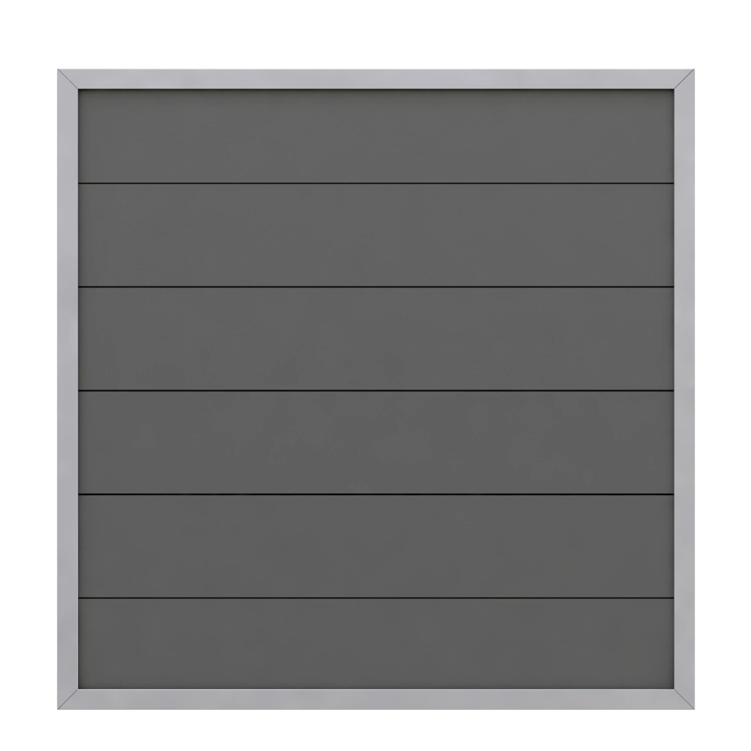 TraumGarten Design WPC Alu 1800 X 1800 Mm 1 TraumGarten Design WPC Alu 1800 X 1800 Mm