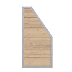 TraumGarten Design WPC Alu 900 X 1800/900 Mm 12 TraumGarten Design WPC Alu 900 X 1800/900 Mm -GartenWelt Günstiges Geschäft TraumGarten Design WPC Alu sand 90x180 90 cm 1