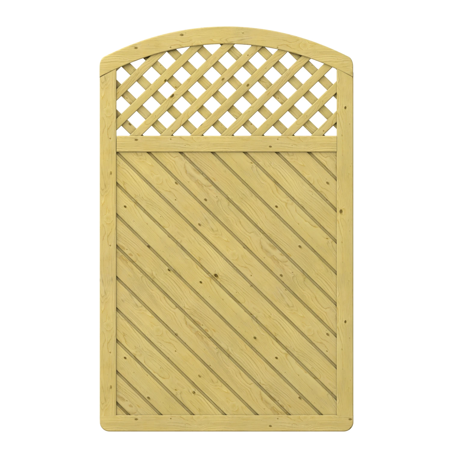 TraumGarten Gada 119x179 Cm Mit Rankgitter Rundbogen 5 TraumGarten Gada 119x179 Cm Mit Rankgitter Rundbogen – Bild 5