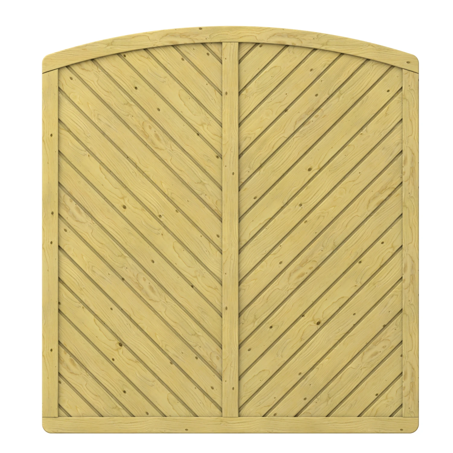 TraumGarten Gada 179x179 Cm Rundbogen 5 TraumGarten Gada 179x179 Cm Rundbogen – Bild 5