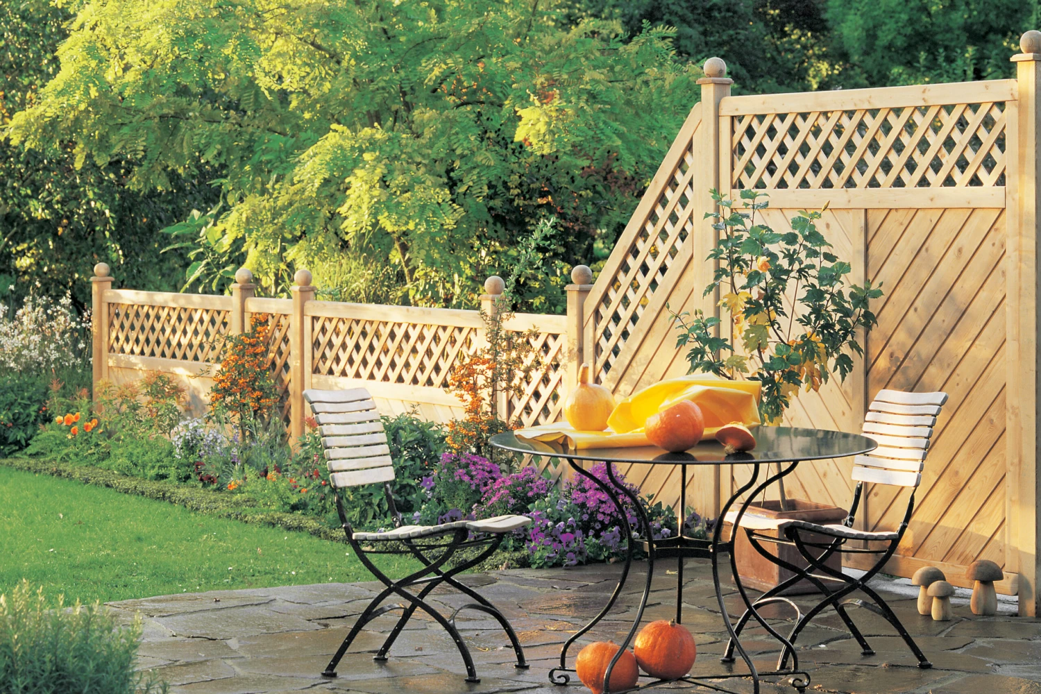 TraumGarten Gada 119x179 Cm Mit Rankgitter Rundbogen 6 TraumGarten Gada 119x179 Cm Mit Rankgitter Rundbogen – Bild 6