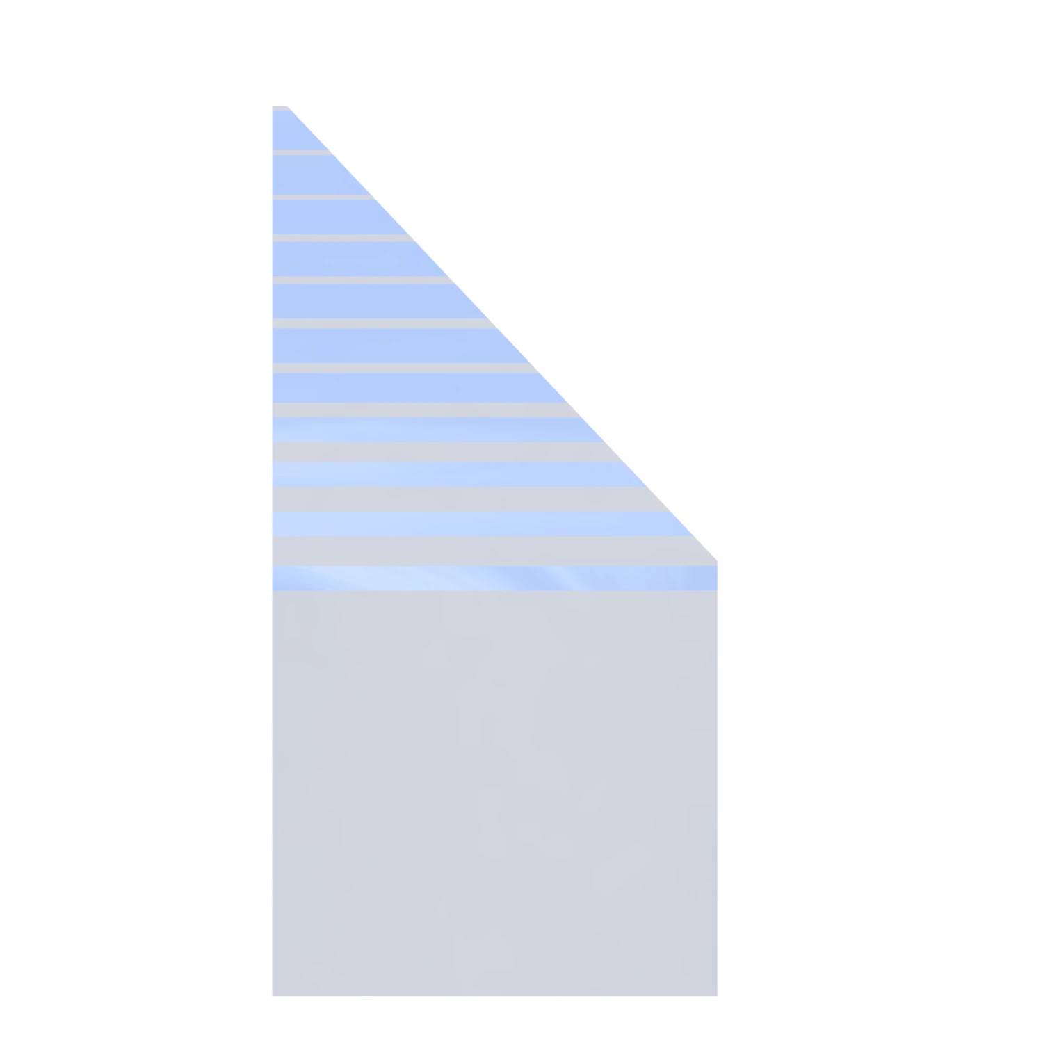 TraumGarten System Glas BETA 900 X 1800/900 Mm Anschluss Rechts 5 TraumGarten System Glas BETA 900 X 1800/900 Mm Anschluss Rechts – Bild 5