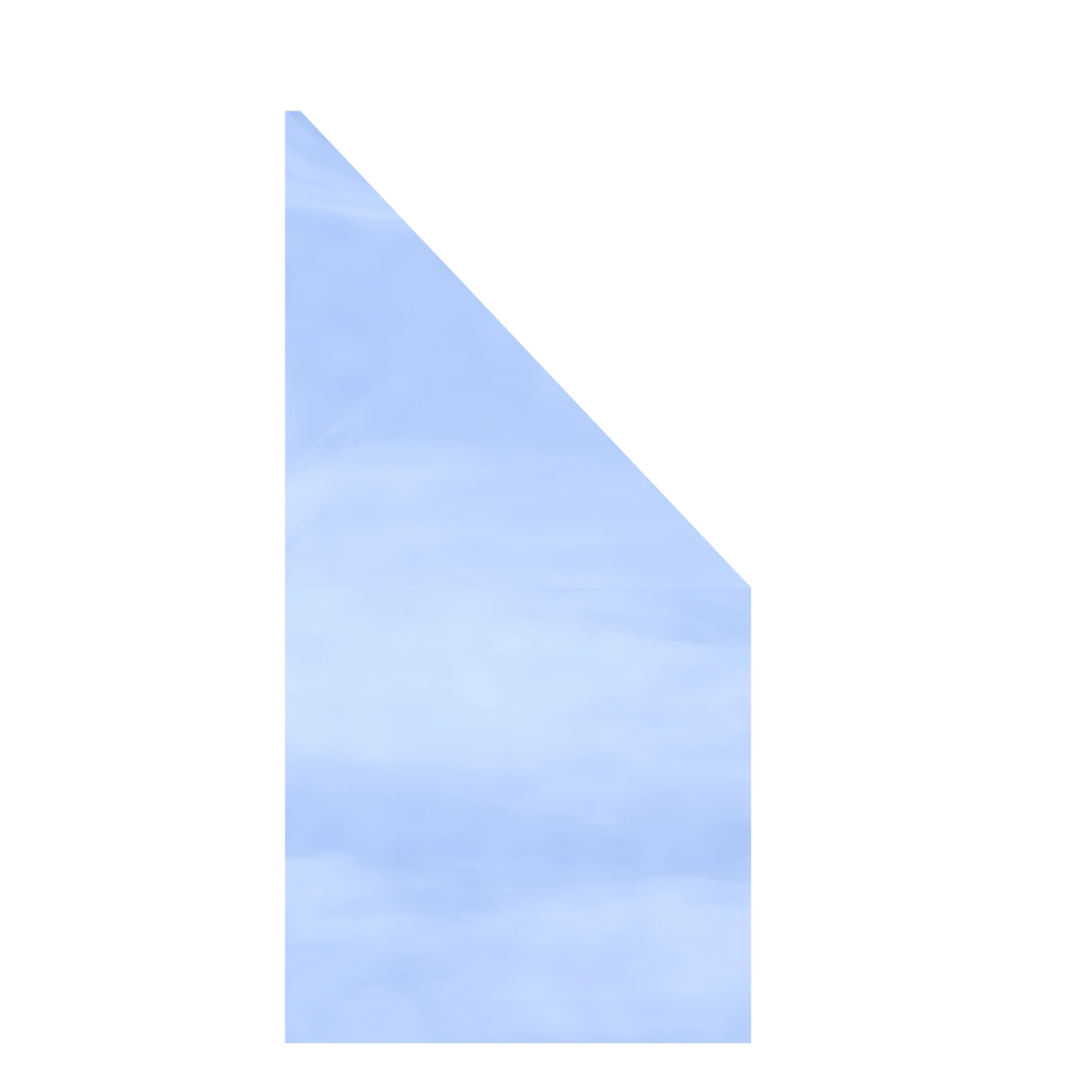 TraumGarten System Glas KLAR 900 X 1800/900 Cm 1 TraumGarten System Glas KLAR 900 X 1800/900 Cm