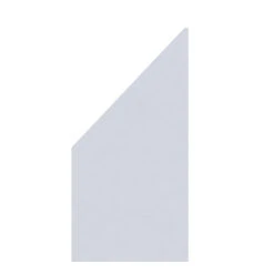 TraumGarten System Glas MATT 90x180/90 Cm Anschluss Links -GartenWelt Günstiges Geschäft TraumGarten Glaselement MATT Anschluss LI 1