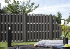 TraumGarten Jumbo WPC Alu-Design 179x179 Cm 15 TraumGarten Jumbo WPC Alu-Design 179x179 Cm -GartenWelt Günstiges Geschäft TraumGarten Jumbo WPC Alu Design 2