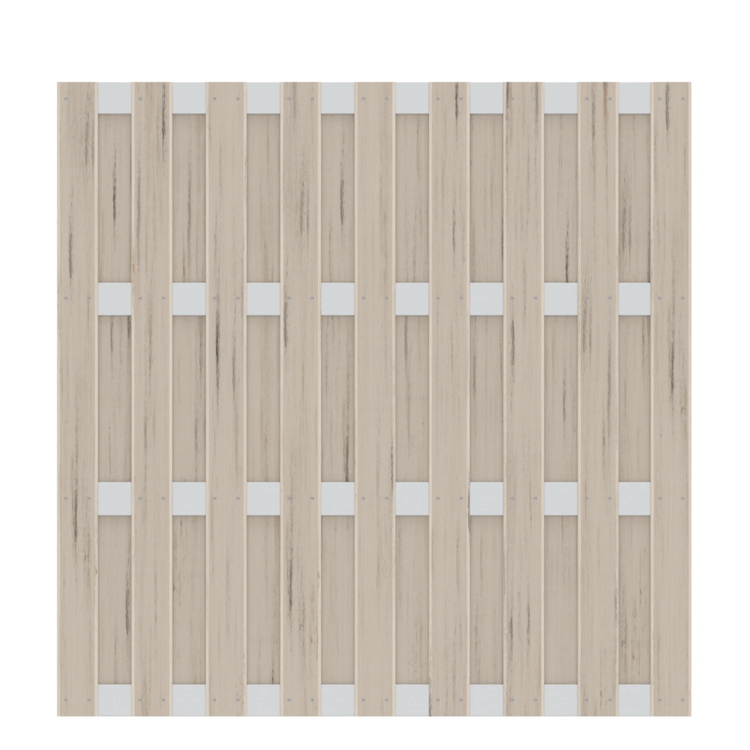 TraumGarten Jumbo WPC Alu-Design 179x179 Cm 2 TraumGarten Jumbo WPC Alu-Design 179x179 Cm – Bild 2