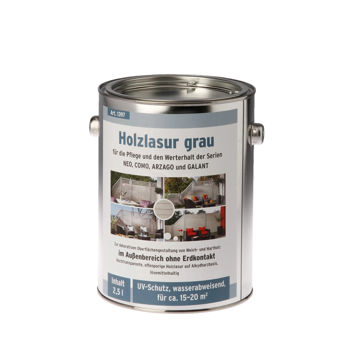 TraumGarten Koranol Holzlasur 4 TraumGarten Koranol Holzlasur – Bild 4