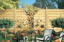 TraumGarten Lettland 89x179 Cm -GartenWelt Günstiges Geschäft TraumGarten Lettland Ambiente 8