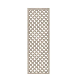 TraumGarten Longlife Riva 600 X 1800 Mm Gitterelement -GartenWelt Günstiges Geschäft TraumGarten Longlife Riva polareiche