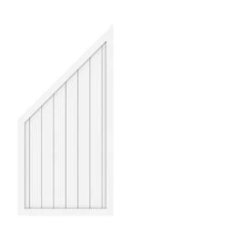 TraumGarten Longlife Riva 900 X 1800/900 Mm -GartenWelt Günstiges Geschäft TraumGarten Longlife Riva weiss 90x180 90 cm