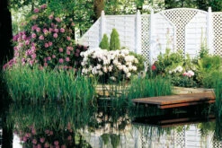 TraumGarten Longlife Riva 600 X 1800 Mm Gitterelement -GartenWelt Günstiges Geschäft TraumGarten Longlife Romo 1