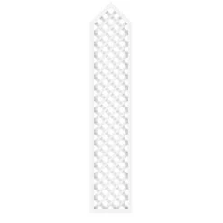 TraumGarten Longlife Romo 400 X 1800 (2000) Mm Giebel-Gitter