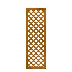 TraumGarten Rankgitter 59x179cm -GartenWelt Günstiges Geschäft TraumGarten Rankgitter 59x179cm Braun 1