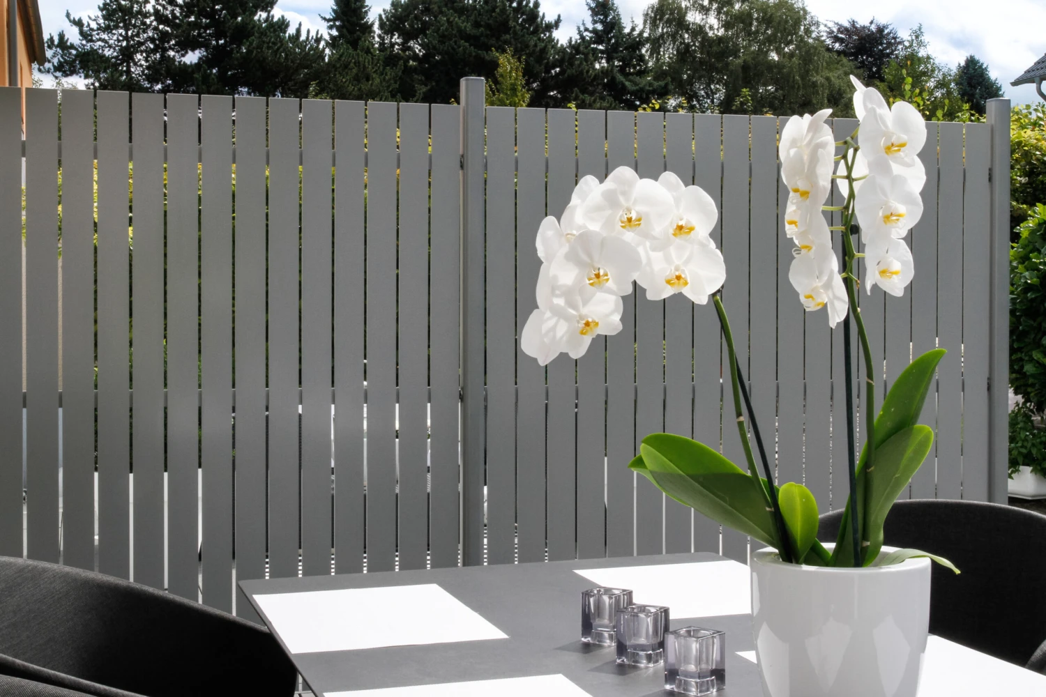 TraumGarten Squadra Doppeltor Auf Maß 10 TraumGarten Squadra Doppeltor Auf Maß – Bild 10