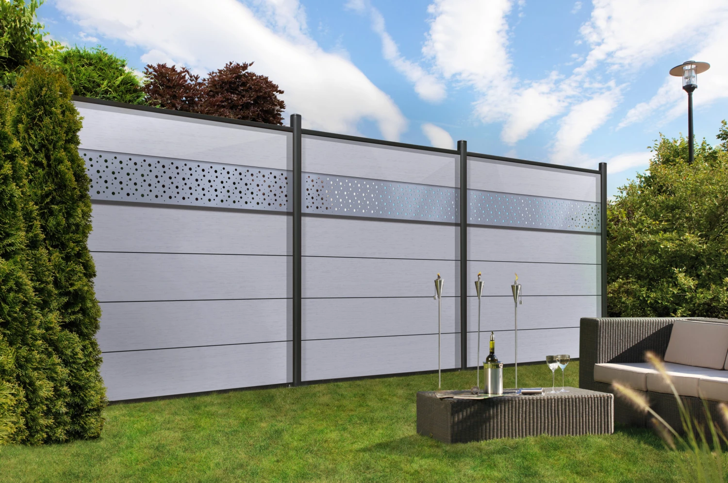 TraumGarten System WPC XL Einzelprofile 7 TraumGarten System WPC XL Einzelprofile – Bild 7