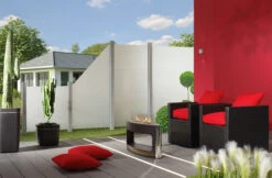 TraumGarten System Glas MATT 900 X 900 Mm -GartenWelt Günstiges Geschäft TraumGarten System 5