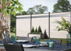 TraumGarten System WPC Classic Einzelprofile -GartenWelt Günstiges Geschäft TraumGarten System WPC Classic