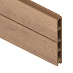 TraumGarten System WPC Classic Einzelprofile -GartenWelt Günstiges Geschäft TraumGarten System WPC Classic mandel