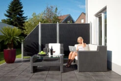 TraumGarten Weave Lüx 1780 X 1780 Mm -GartenWelt Günstiges Geschäft TraumGarten Weave Luex anthrazit 5