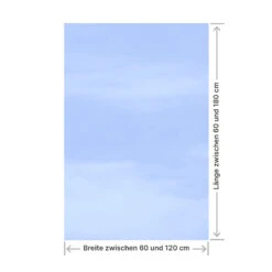 TraumGarten Glaselement Klar Auf Maß