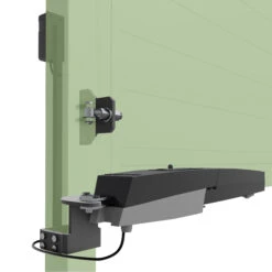 TraumGarten SYSTEM WPC Doppeltor Auf Maß Mit E-Antrieb 17 TraumGarten SYSTEM WPC Doppeltor Auf Maß Mit E-Antrieb -GartenWelt Günstiges Geschäft doppeltor e antrieb 4637 f 05 2