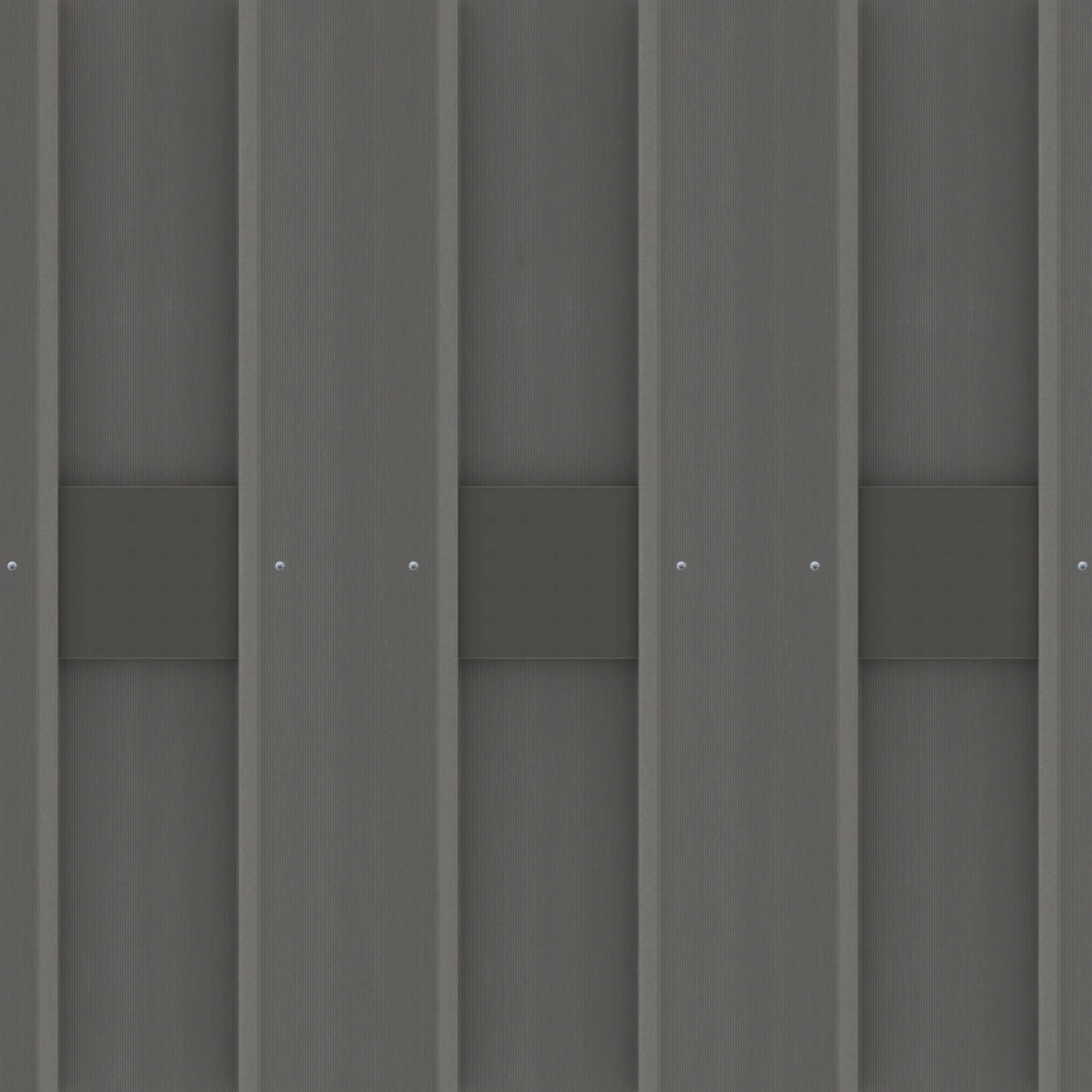 TraumGarten Jumbo WPC Alu-Design 179x179 Cm 9 TraumGarten Jumbo WPC Alu-Design 179x179 Cm – Bild 9