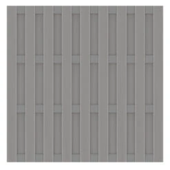 TraumGarten Jumbo WPC Alu-Design 179x179 Cm 19 TraumGarten Jumbo WPC Alu-Design 179x179 Cm -GartenWelt Günstiges Geschäft jumbo wpc alu grau grau 2884 f 01