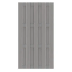 TraumGarten Jumbo WPC Alu-Design 950 X 1790 Mm