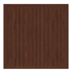 TraumGarten Longlife Riva 1800 X 1800 Mm -GartenWelt Günstiges Geschäft longlife riva nussbaum 4560 f 01