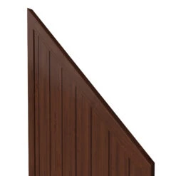 TraumGarten Longlife Riva 900 X 1800/900 Mm -GartenWelt Günstiges Geschäft longlife riva nussbaum 4562 f 03