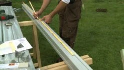 TraumGarten Longlife Pfostenträger -GartenWelt Günstiges Geschäft m8KrciFqXIE 17