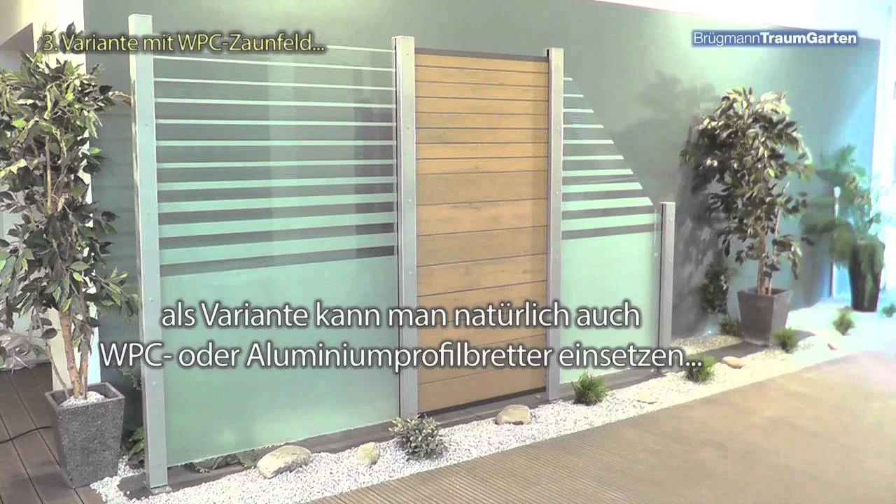 TraumGarten System Glas ALPHA 900 X 1800/900 Mm Anschluss Rechts 7 TraumGarten System Glas ALPHA 900 X 1800/900 Mm Anschluss Rechts – Bild 7