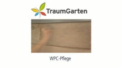 TraumGarten System WPC Platinum Zaun-Set -GartenWelt Günstiges Geschäft sldTYBHLNuI 1